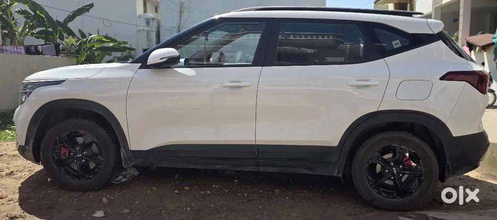 Kia Seltos 1.5 Imt Htk Plus Diesel 2023