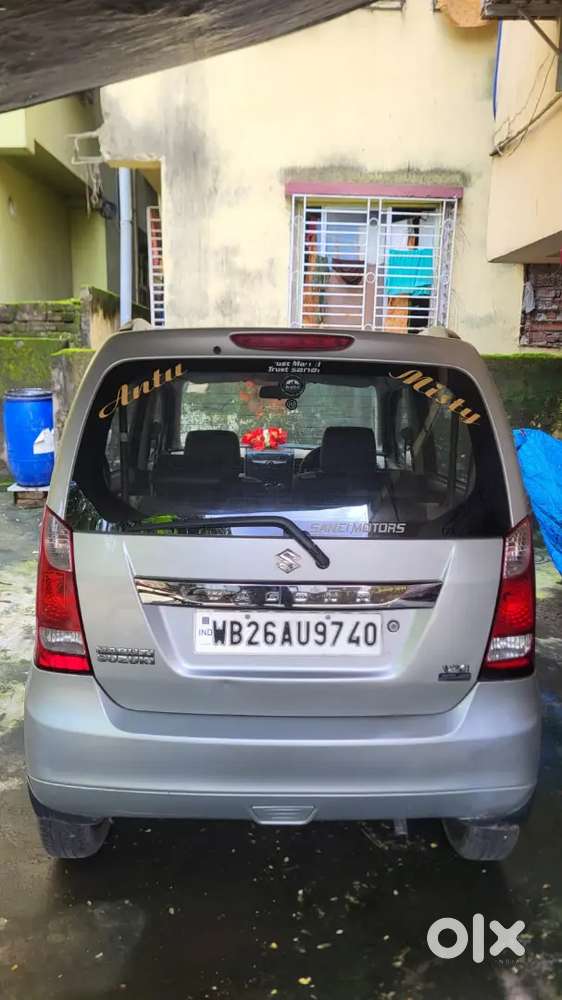 Maruti Suzuki Wagon R 2017 Variant Amt