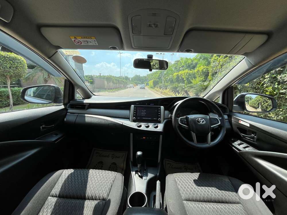 Toyota Innova Crysta [2020-ongoing] 2.4 Gx At 7 Str, 2022, Diesel