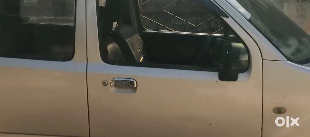 Maruti Suzuki Wagon R Flex Fuel 2006 Lpg 10000 Km Driven