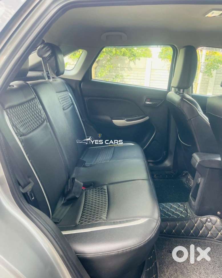 Maruti Suzuki Baleno 1.2 Zeta Shvs, 2016, Petrol