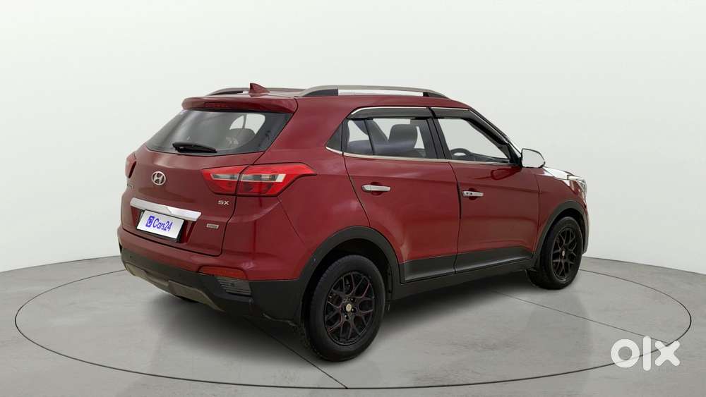 Hyundai Creta 1.6 Sx Plus Diesel, 2015, Diesel