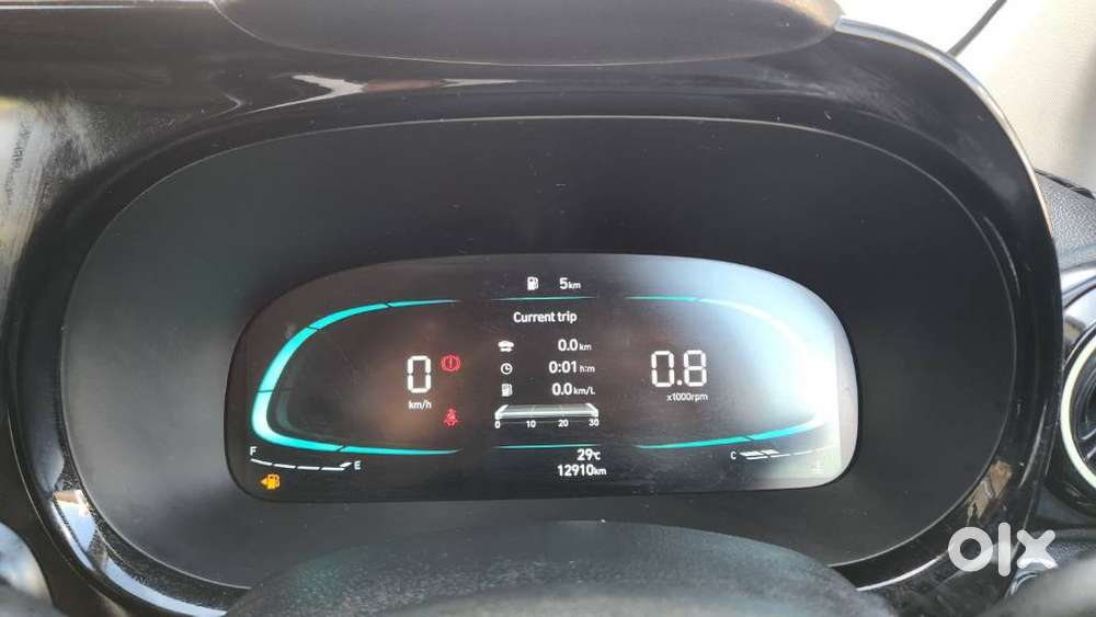 Hyundai Exter Sx (o) Connect 1.2 Mt, 2025, Petrol