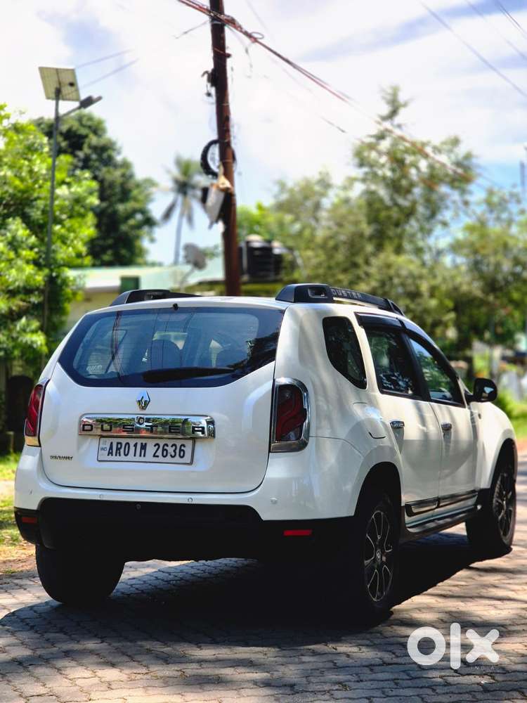 Renault Duster 1.3 Rxs Turbo Petrol, 2019, Petrol