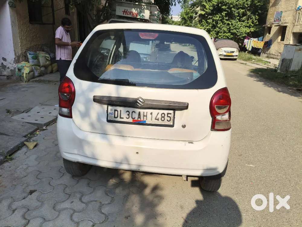 Maruti Suzuki Alto K-10  2014
