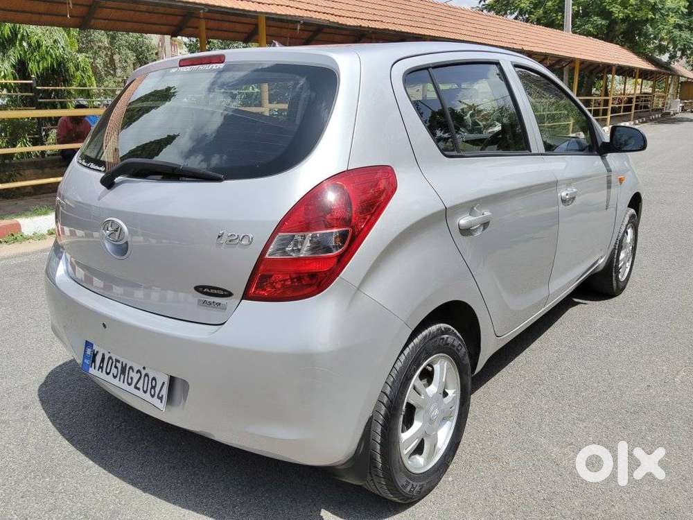 Hyundai I20 1.2 Asta, 2009, Petrol