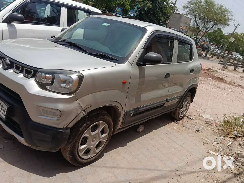 Maruti Suzuki S-presso 2021 Cng & Hybrids 110000 Km Driven