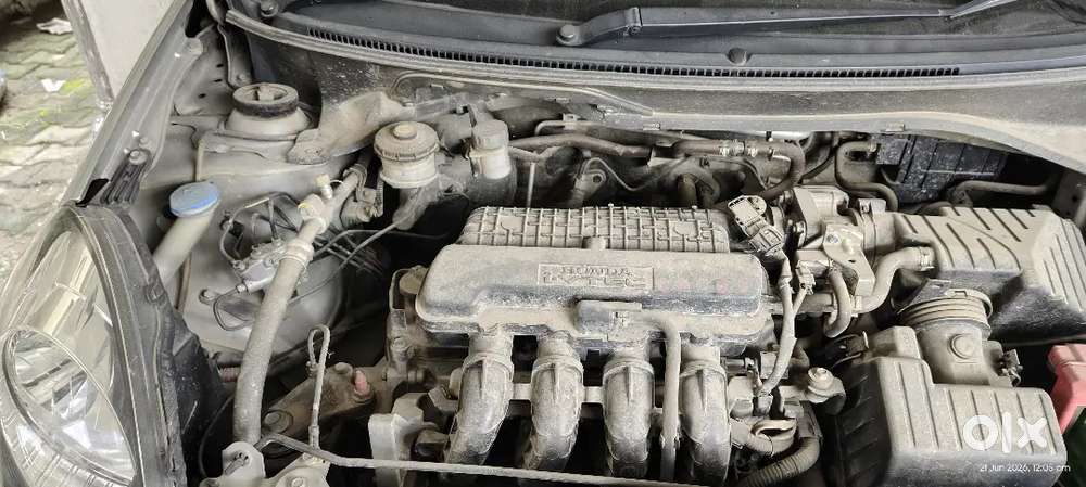 Honda Amaze 1.2 E 2014
