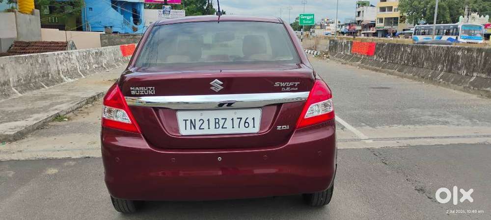 Maruti Suzuki Swift Dzire Zdi Bsiv, 2015, Diesel