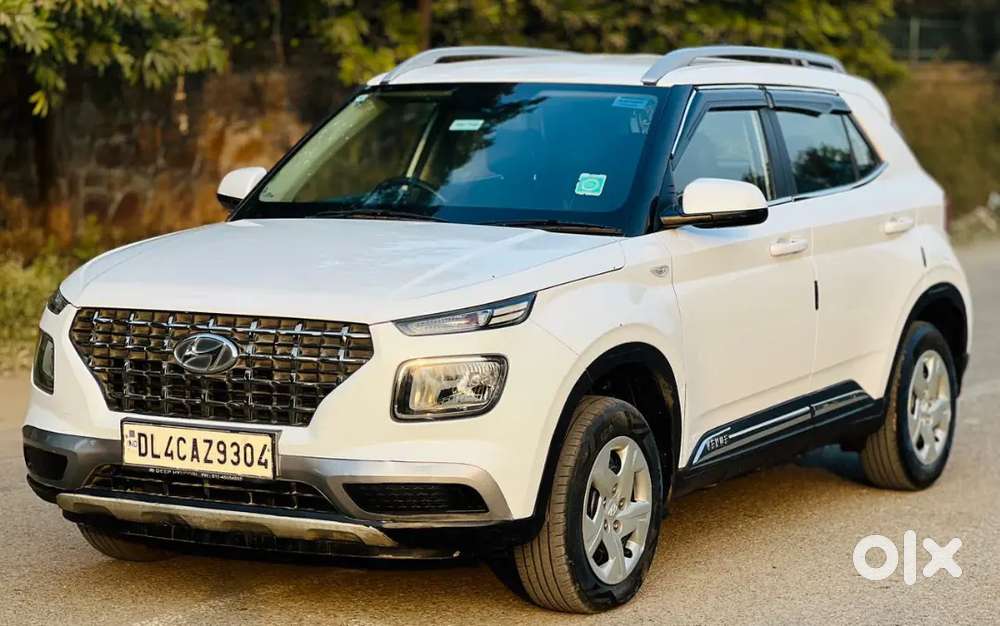 Hyundai Venue 1.2 Kappa Mt S 2021  Well Maintained  Ready To Drive