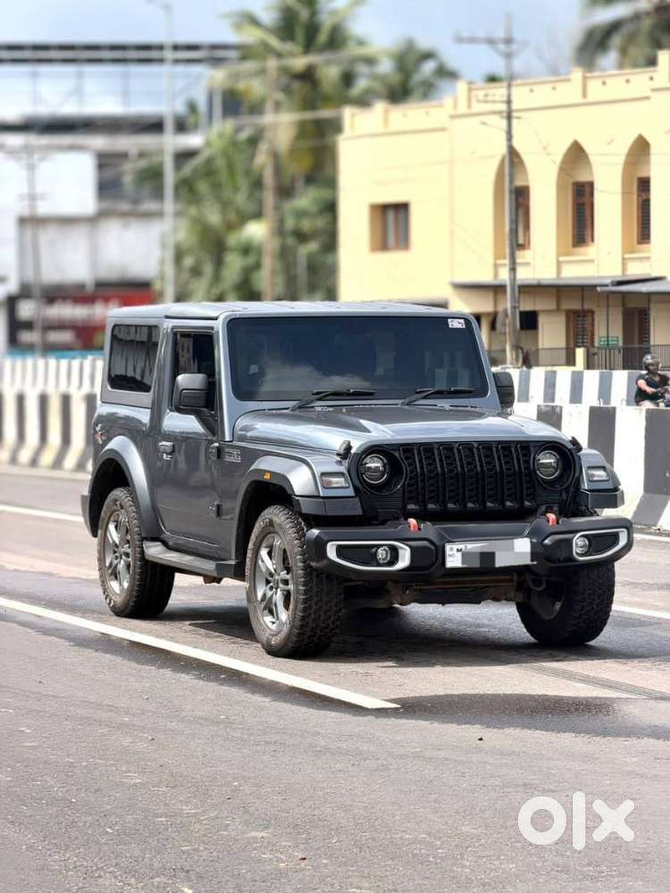 Mahindra Thar Lx Hard Top Diesel Mt 4wd, 2020, Diesel