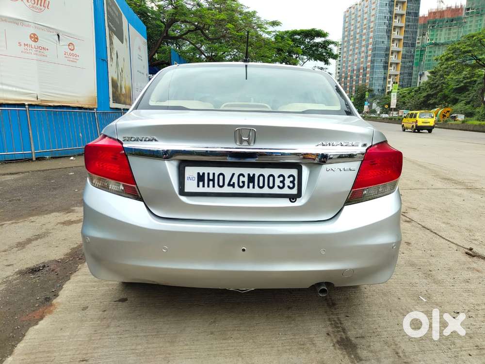 Honda Amaze Vx 1.2 Petrol Cvt, 2014, Cng & Hybrids