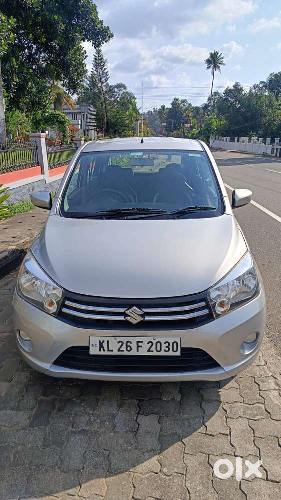 Maruti Suzuki Celerio 1.0 Vxi Amt, 2014, Petrol