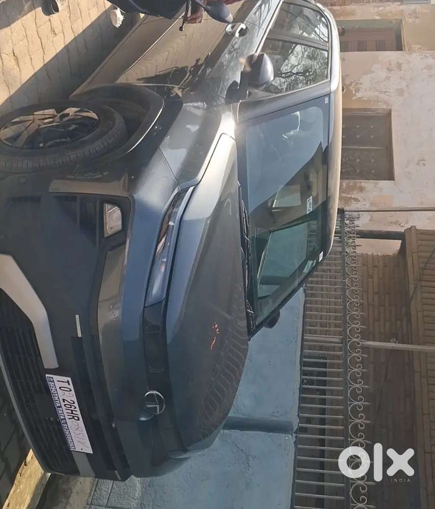 Tata Punch 2026 Lpg 2000 Km Driven