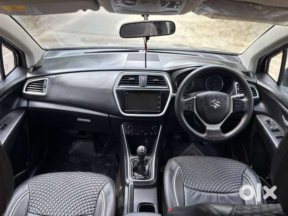Maruti Suzuki S-cross 2017-2020 1.3 Zeta, 2018, Diesel