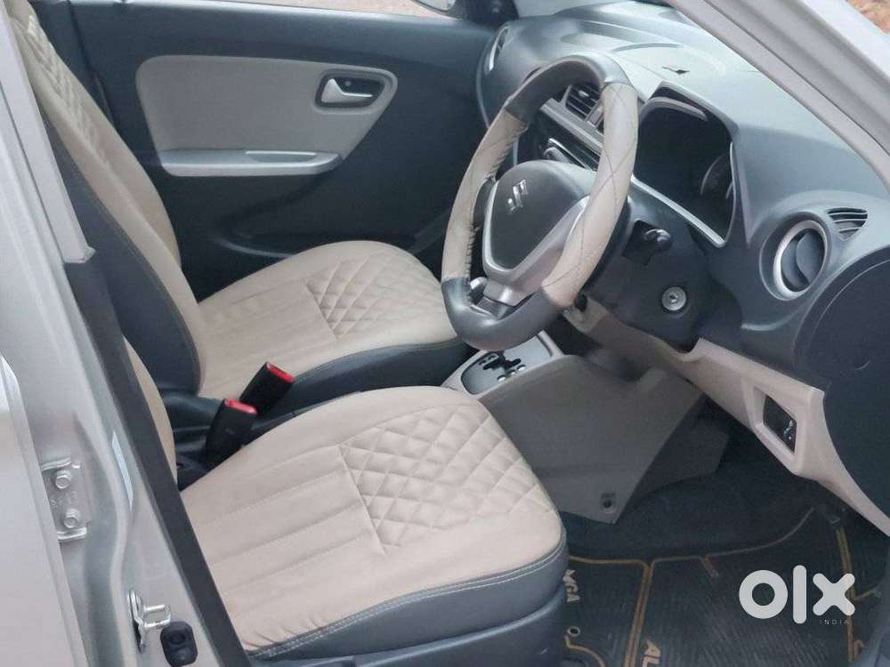 Maruti Suzuki Alto K10 Vxi Amt, 2019, Petrol