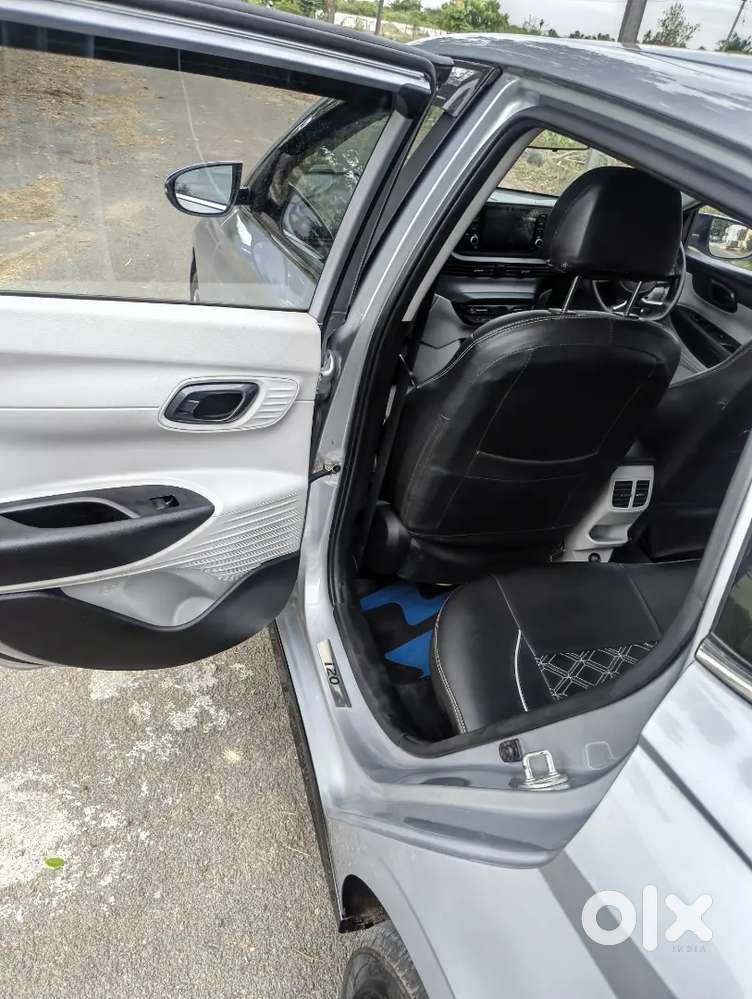 Hyundai New I20 2024