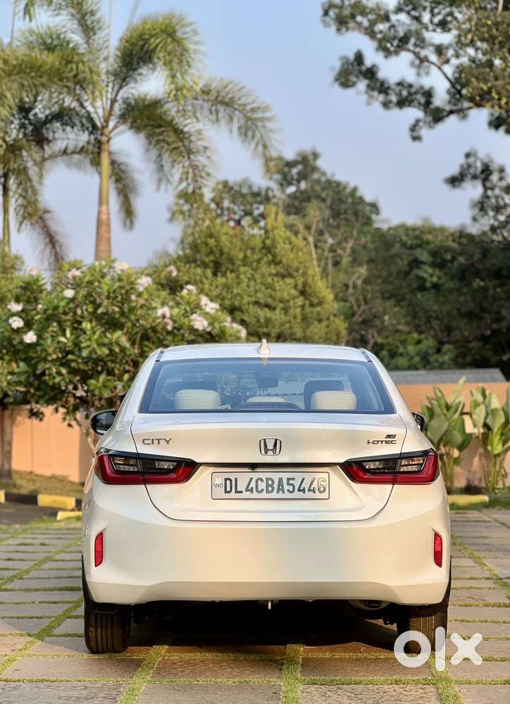 Honda City I-dtec V, 2021, Diesel