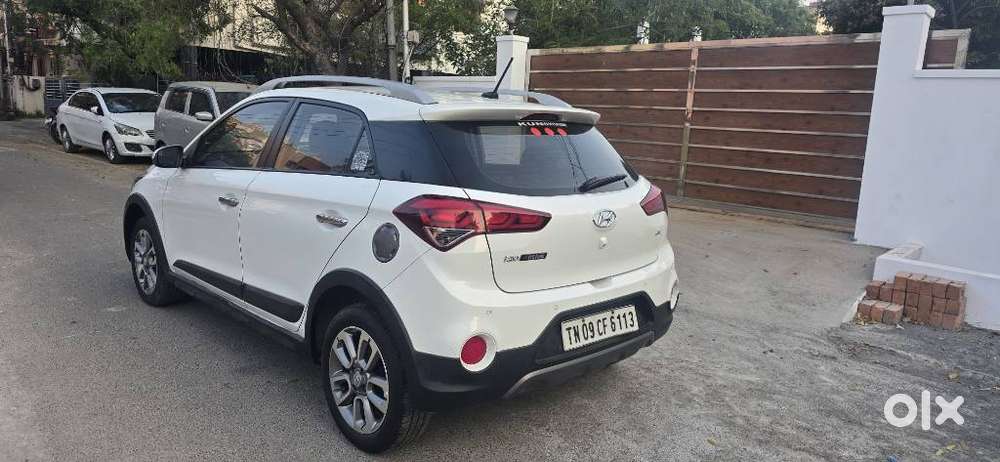 Hyundai I20 Active 1.2 Sx, 2016, Petrol