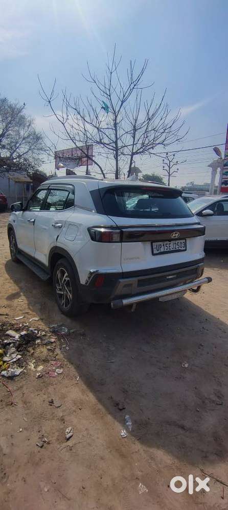 Hyundai Creta 1.6 E Plus Diesel, 2024, Diesel