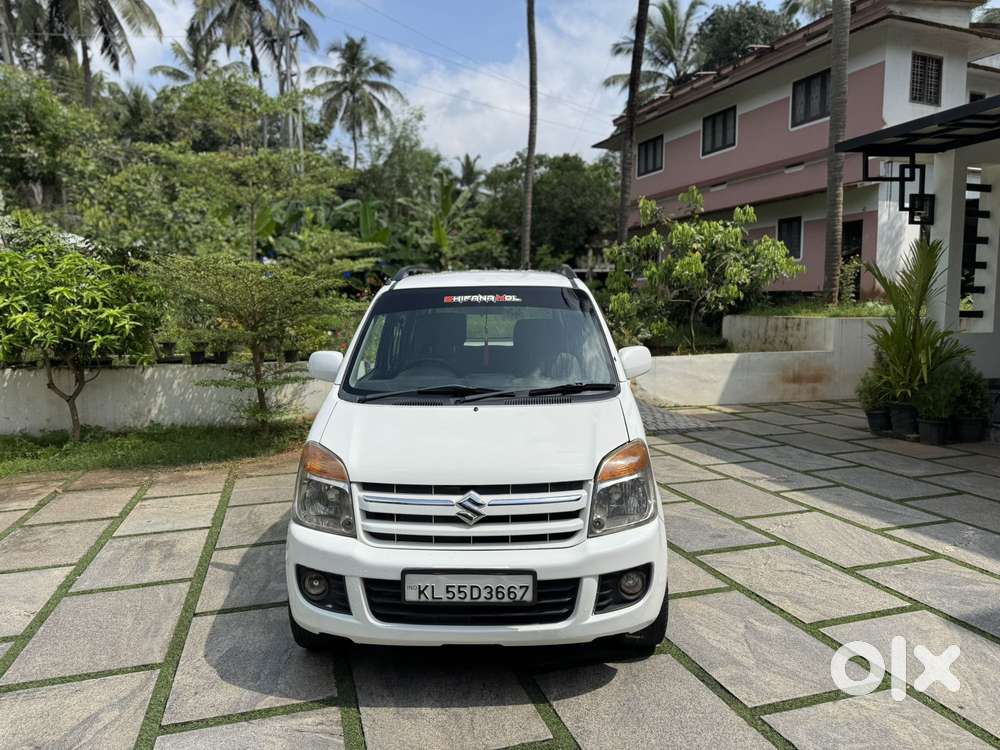 Maruti Suzuki Wagon R Vxi 1.0, 2009, Petrol