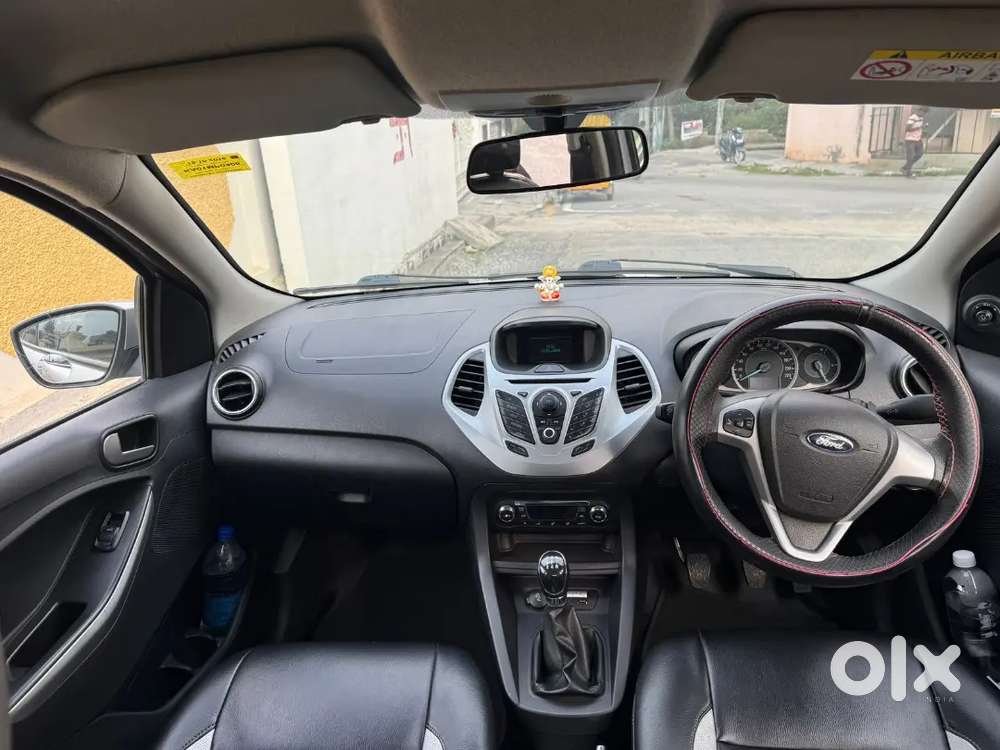 Ford Figo 2016 Diesel Well Maintained