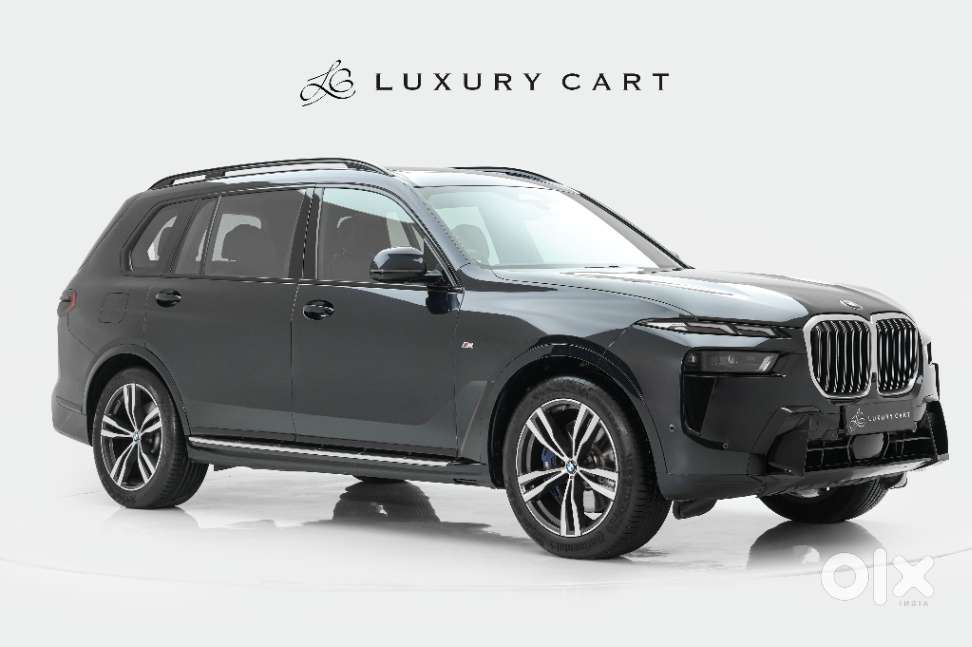 Bmw X7 3.0 Xdrive 40i M Sport, 2023, Petrol
