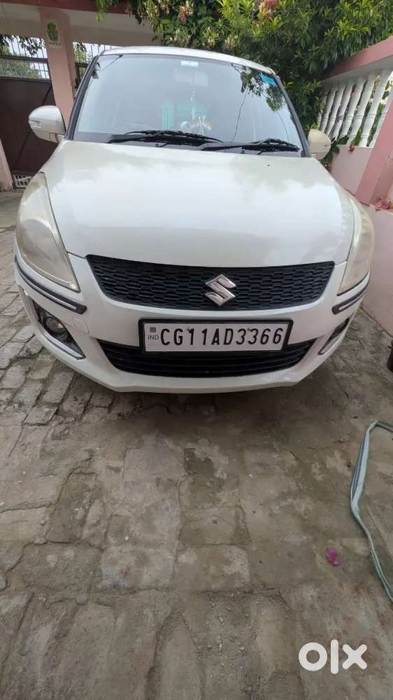Maruti Suzuki Swift 2015