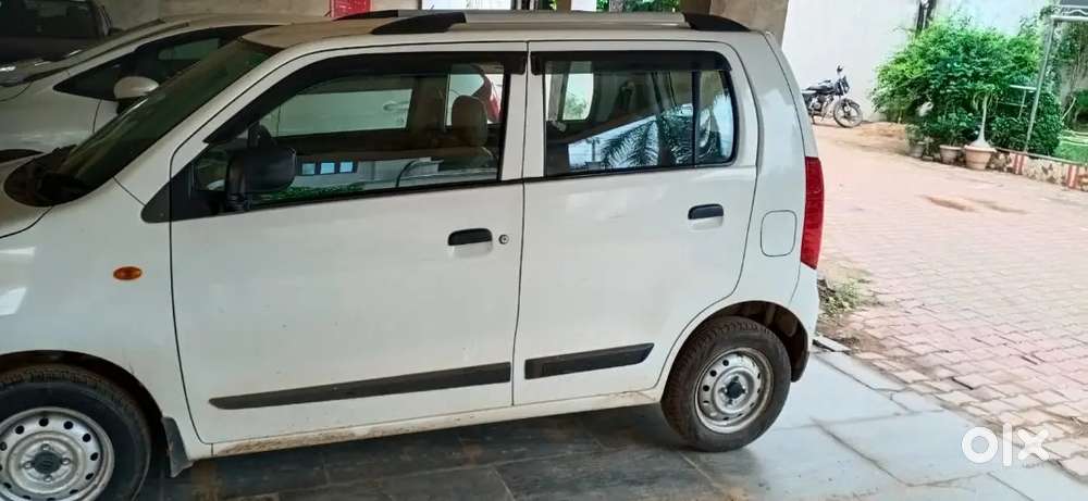 Wagon R Lxi 2013 Model