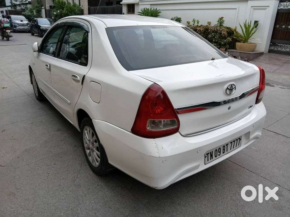 Toyota Etios Vd, 2012, Diesel