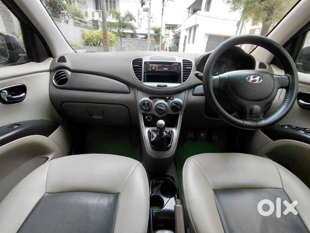 Hyundai I10 1.2 Kappa Magna, 2010, Petrol