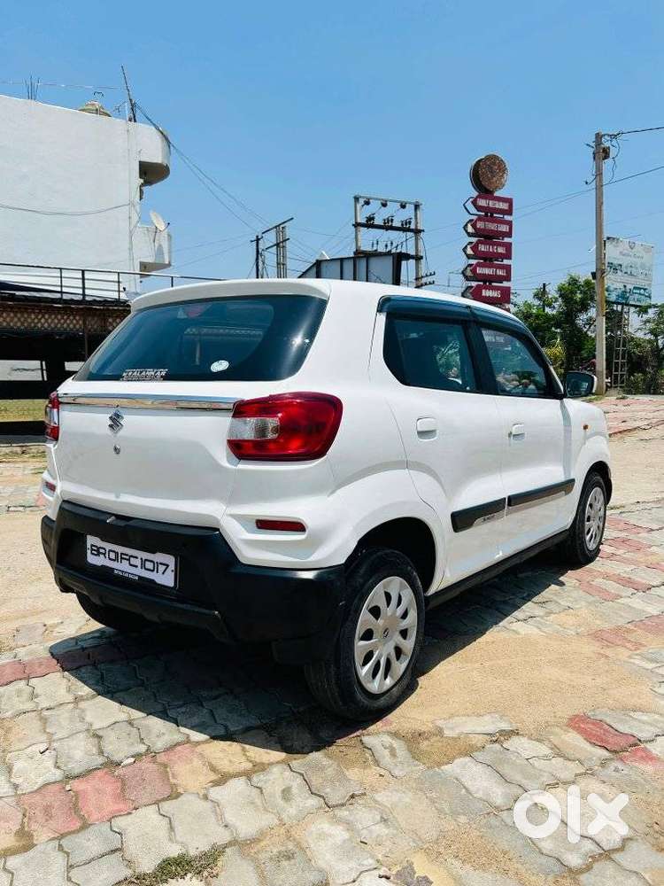 Maruti Suzuki S-presso Vxi Plus, 2021, Petrol
