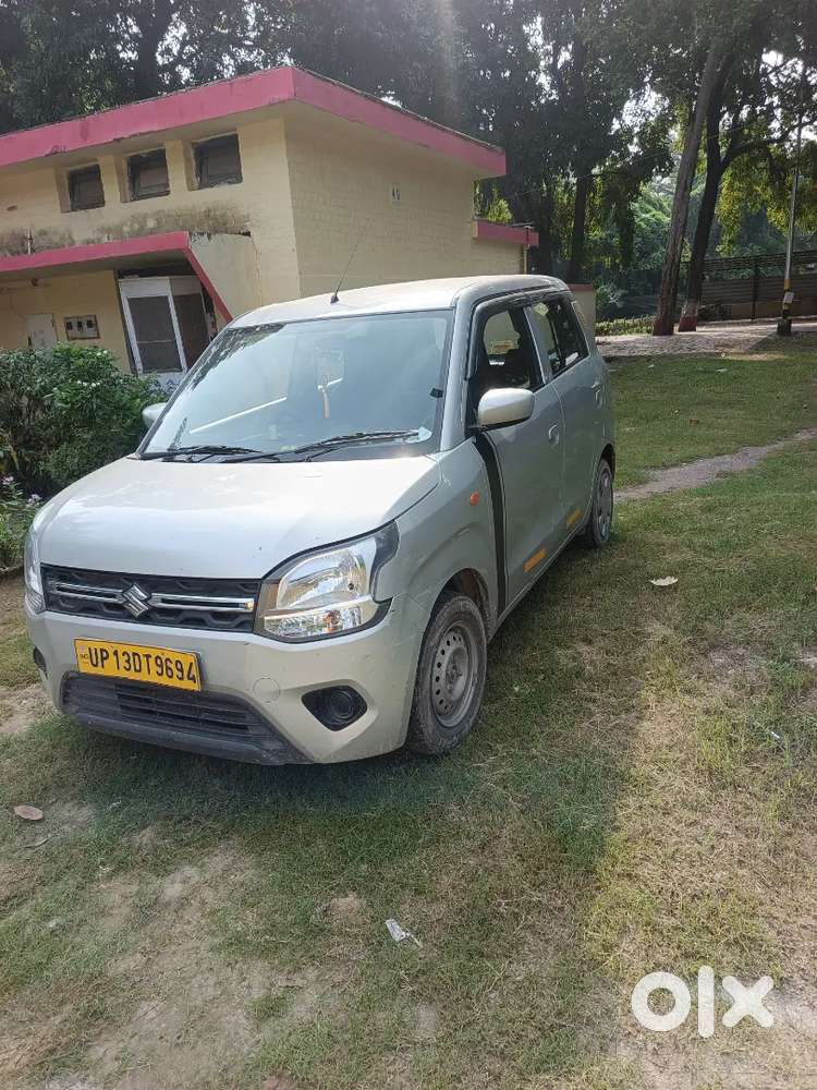 Maruti Suzuki Wagon R 2025 Variant