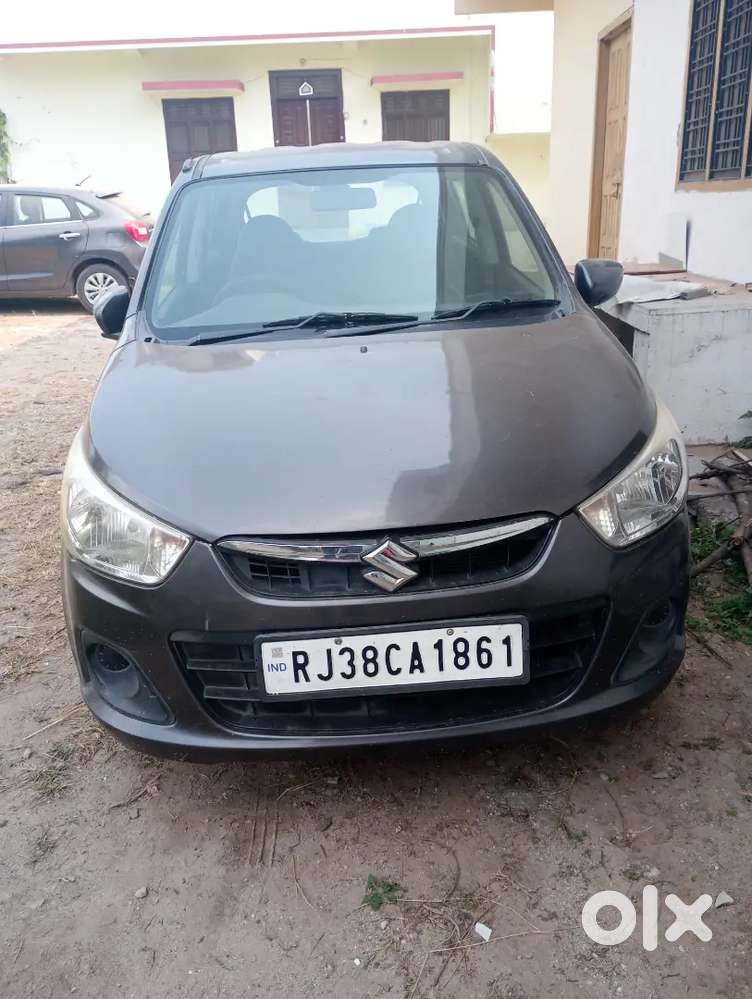 Maruti Suzuki Alto 2019