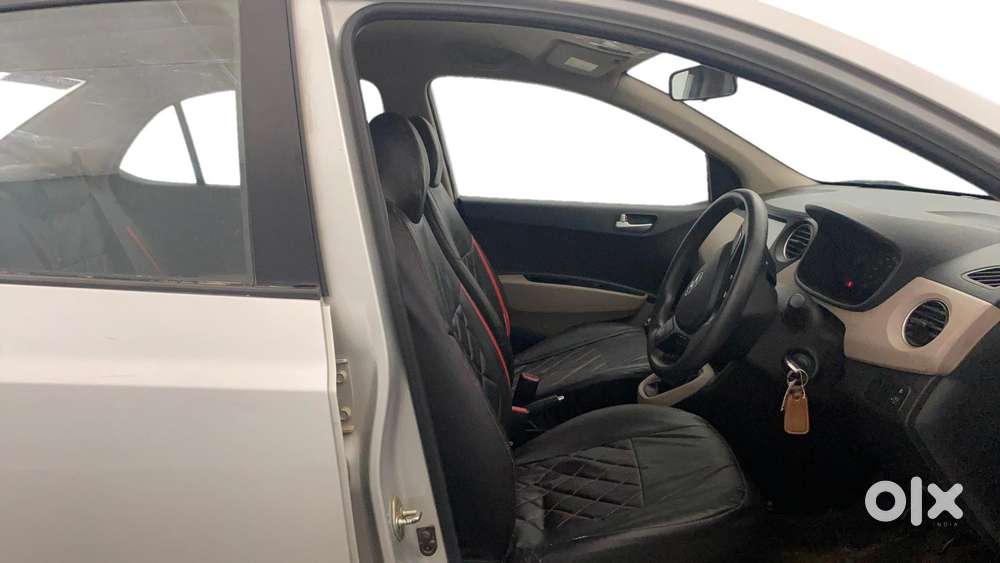 Hyundai Xcent 1.2 Vtvt Sx, 2018, Petrol