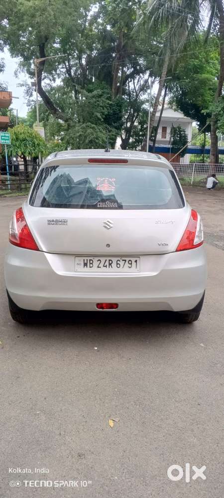 Maruti Suzuki Swift Vdi, 2012, Diesel