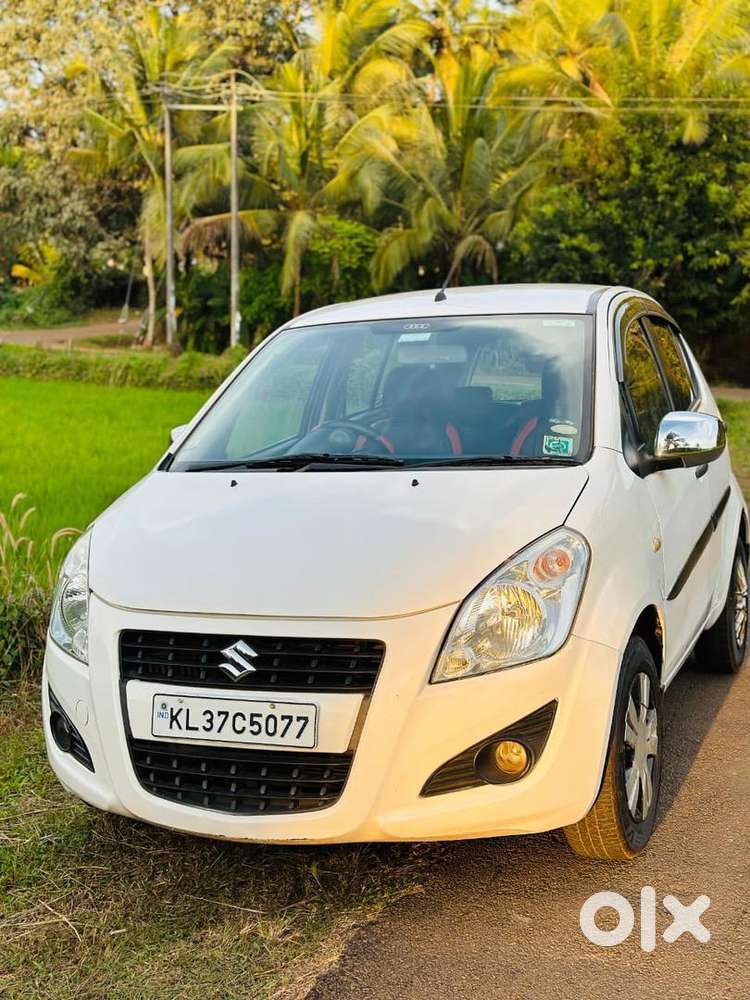 Maruti Suzuki Ritz 2015 Diesel Good Condition