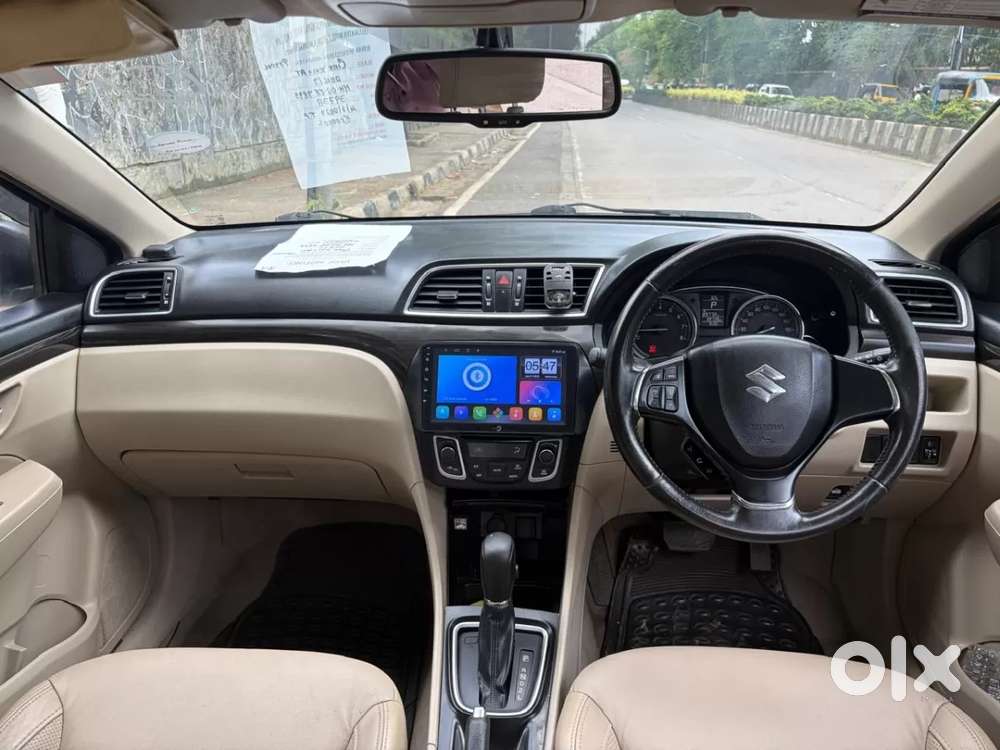 Maruti Suzuki Ciaz Zxi Plus, 2016, Petrol