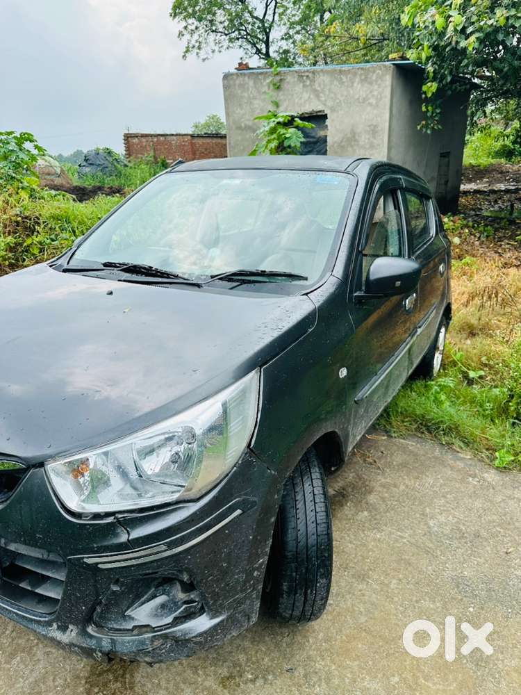Maruti Suzuki Alto 2016