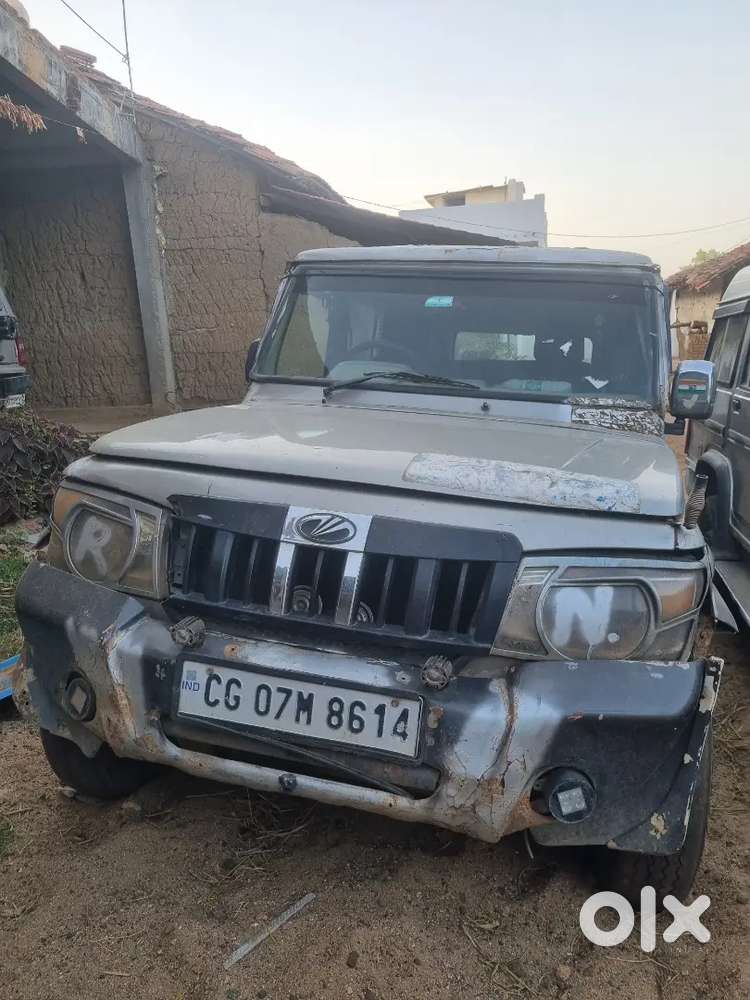 Mahindra Bolero 2009 Diesel Well Maintained