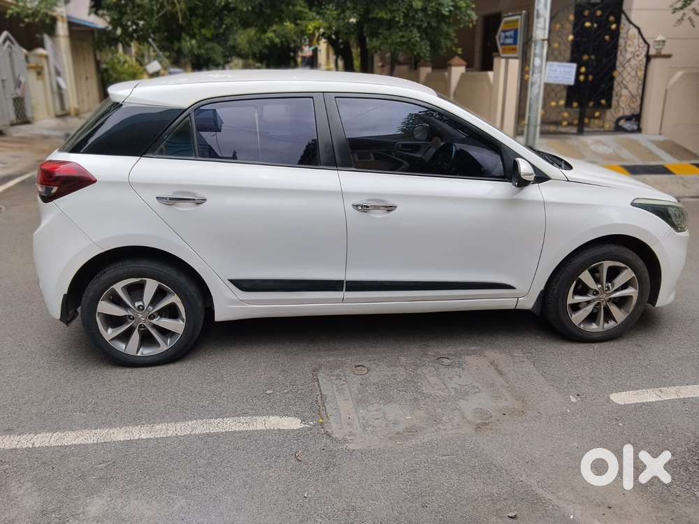 Hyundai Elite I20 Asta (o) 1.2 Mt, 2017, Petrol