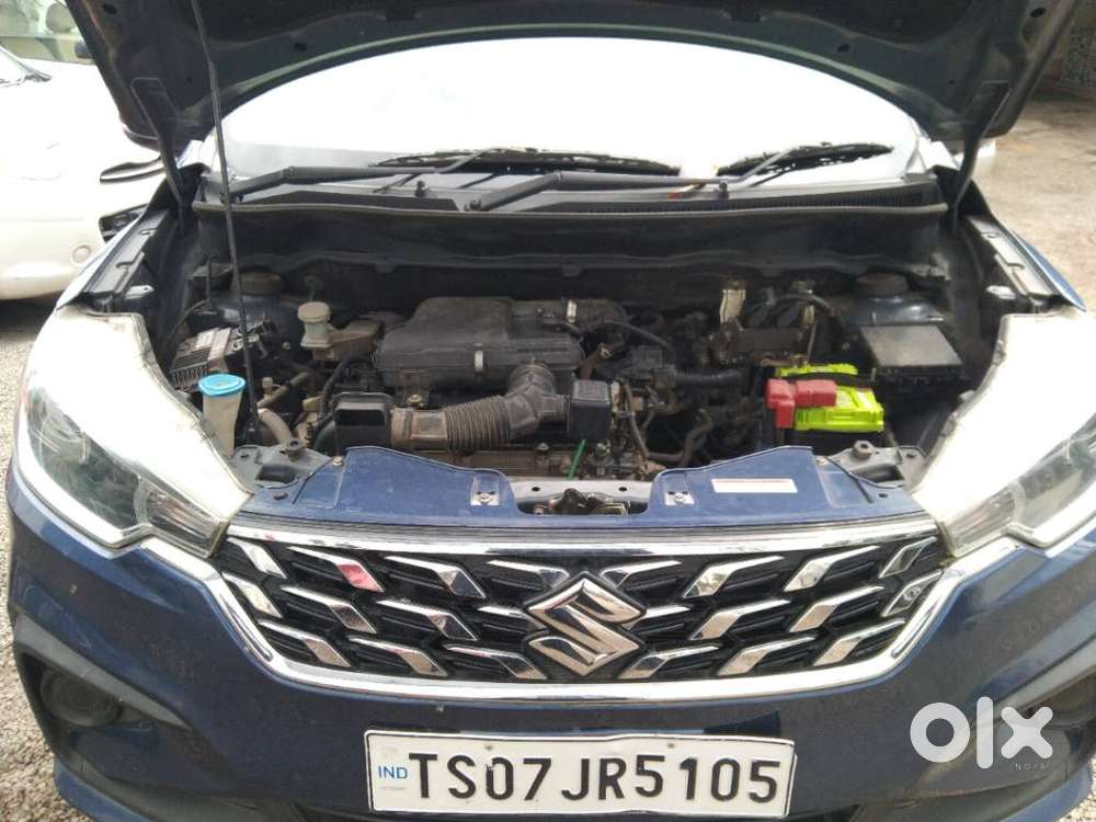 Maruti Suzuki Ertiga Vxi (o) Cng, 2022, Petrol