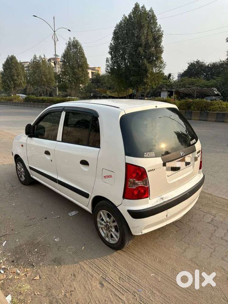 Hyundai Santro, 2007, Petrol