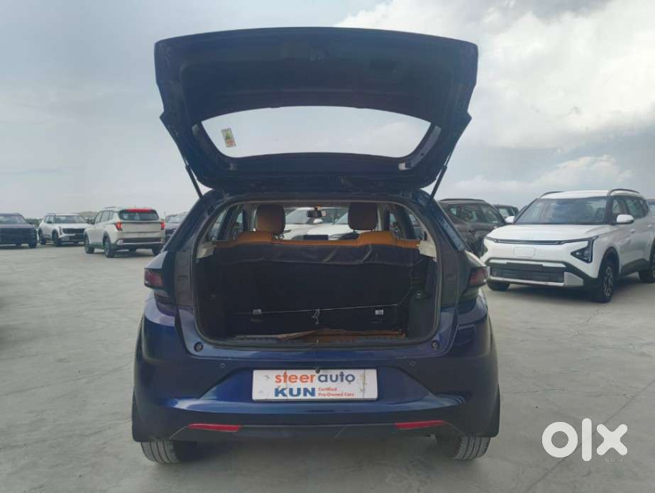 Tata Altroz 1.2 Xe, 2024, Petrol