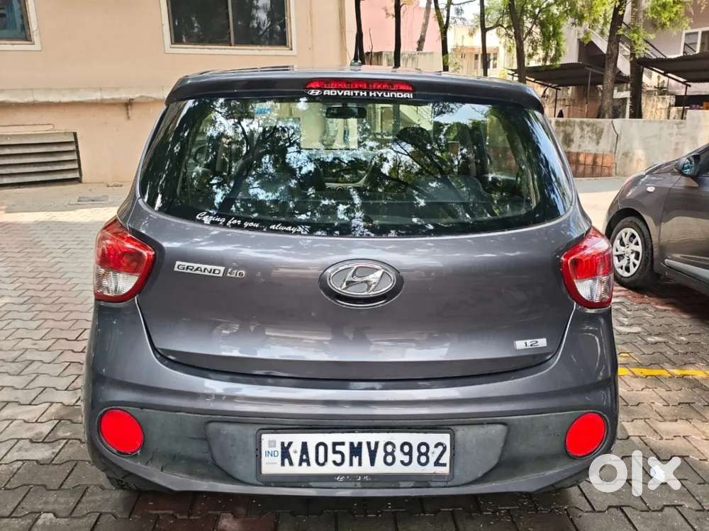 Hyundai Grand I10 1.2 Kappa Magna, 2017, Petrol