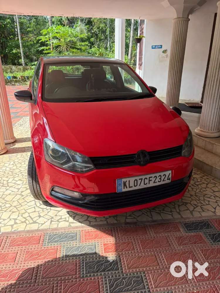 Volkswagen Polo 1.2 Gt Tsi 2015