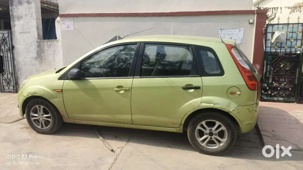 Ford Figo Diesel Exi 2011 Km Driven