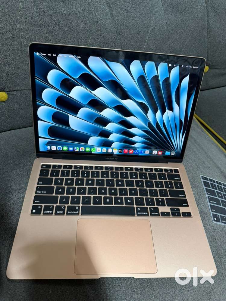 Apple Macbook Air M1 - 2020, Rose Gold
