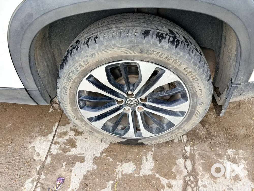 Mg Hector 2023 Petrol Good Condition