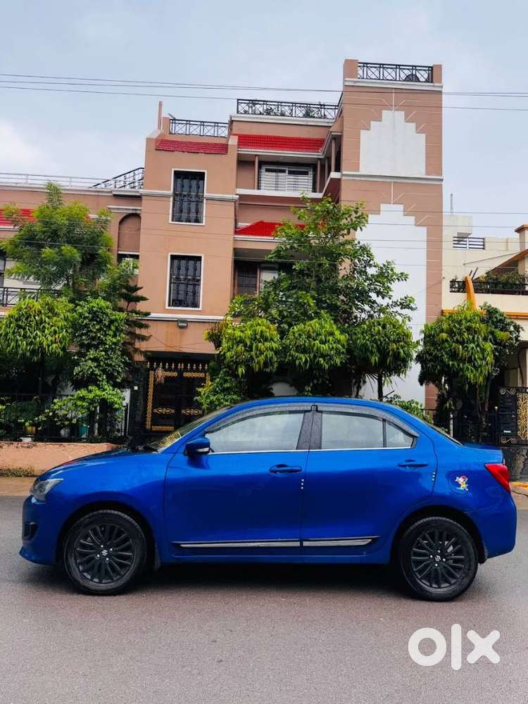 Maruti Suzuki Swift Dzire Zdi Bsiv, 2017, Diesel
